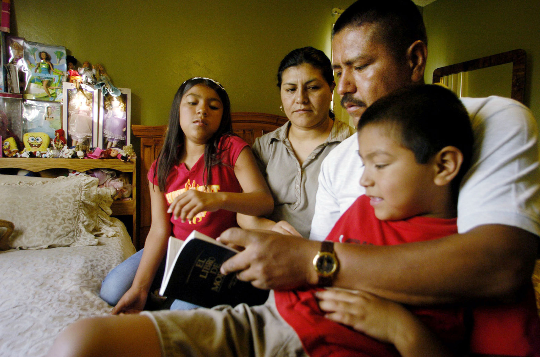 AP Explains Birthright Citizenship